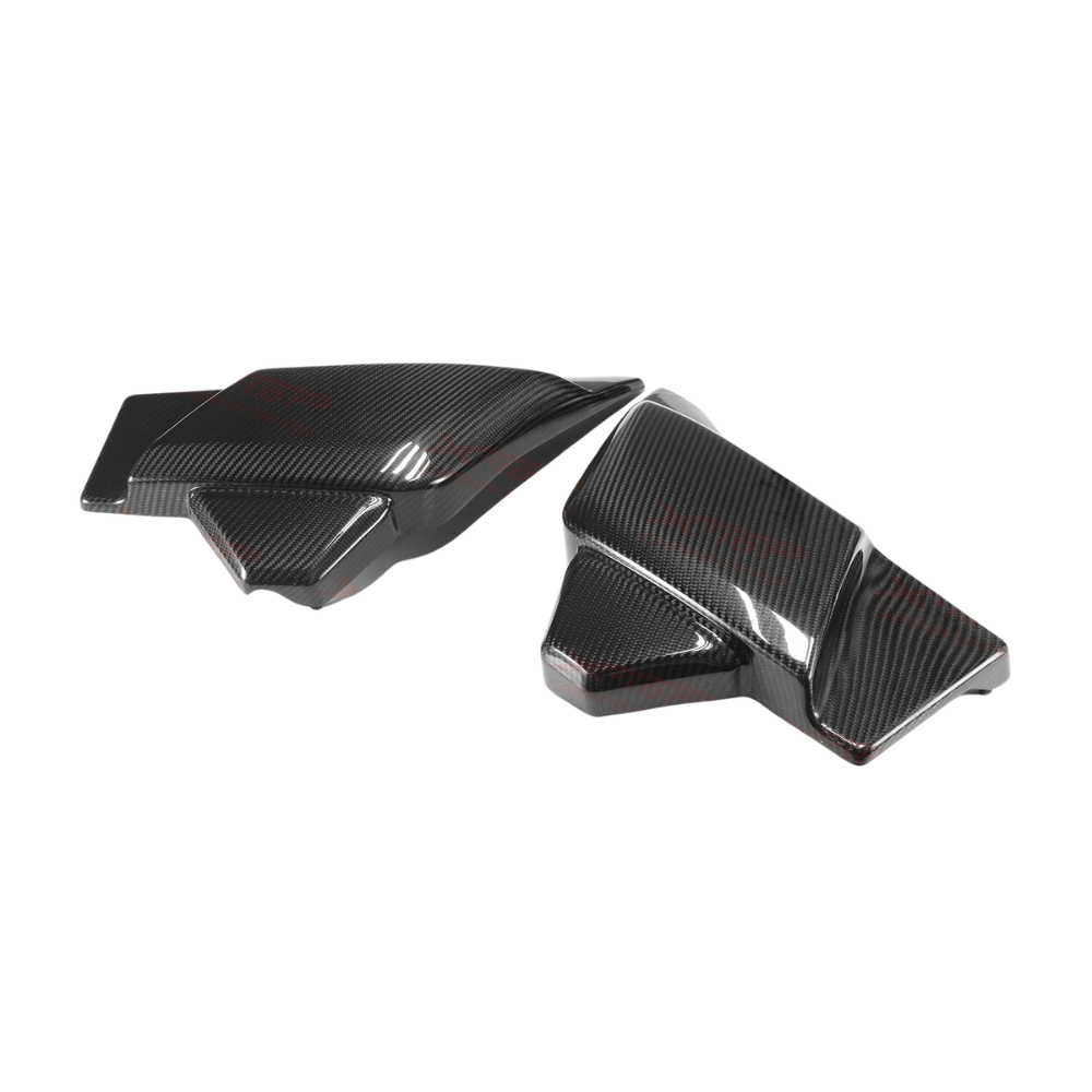 Carbon Battery Side Panel – Harley Road Glide
