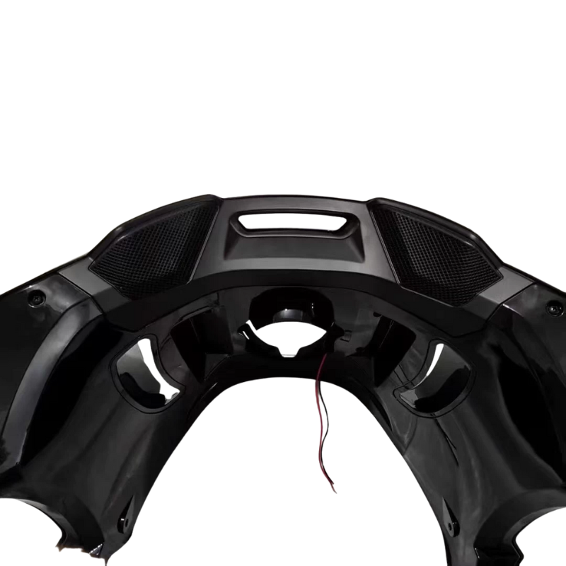 Carénage audio + ampli Low Rider ST