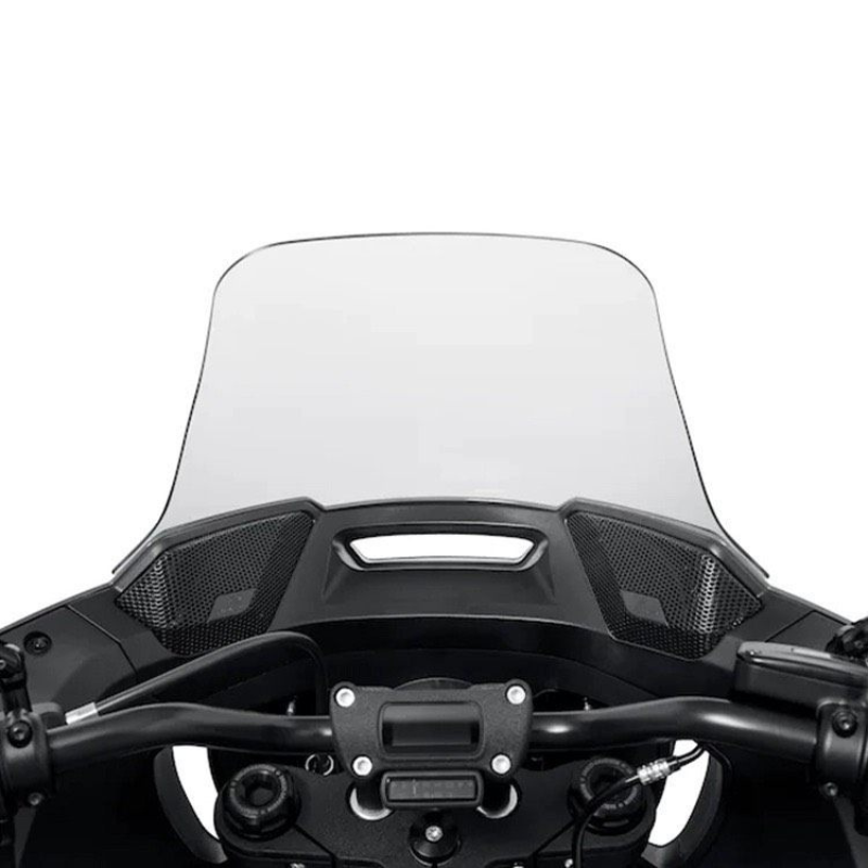 Carénage audio + ampli Low Rider ST