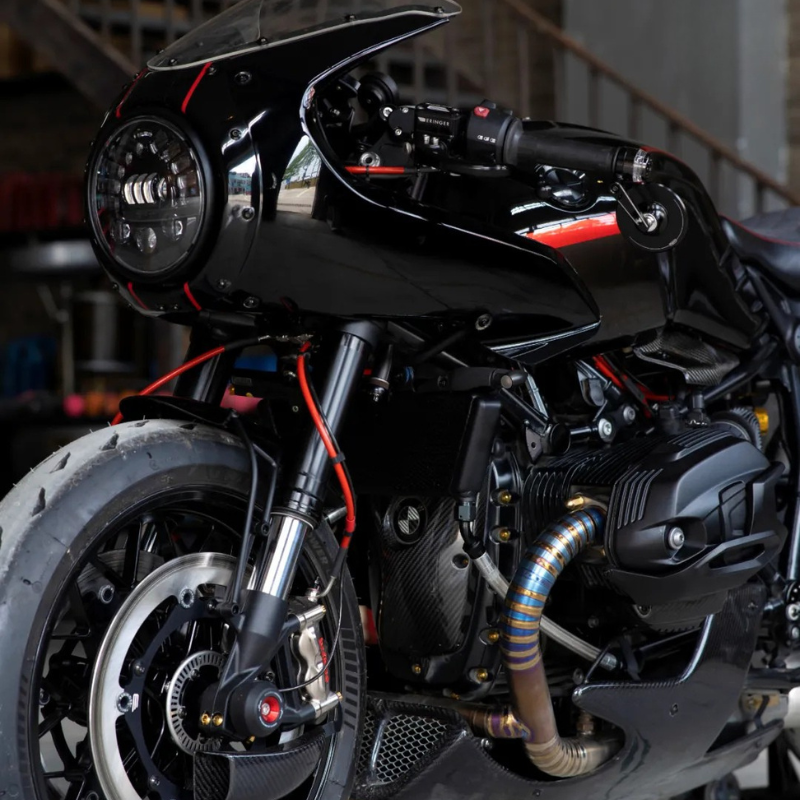 Clip-ons réglables BMW R nineT