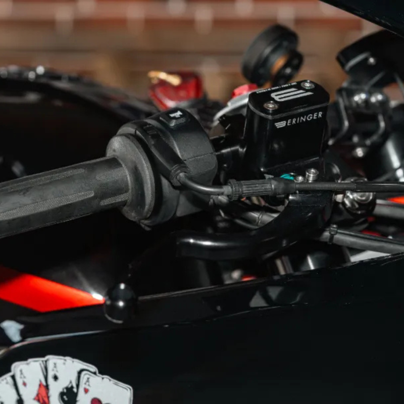 Clip-ons réglables BMW R nineT