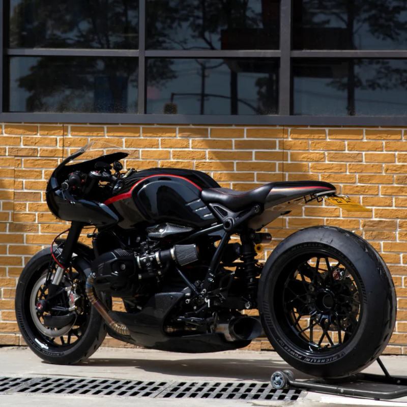 Clip-ons réglables BMW R nineT