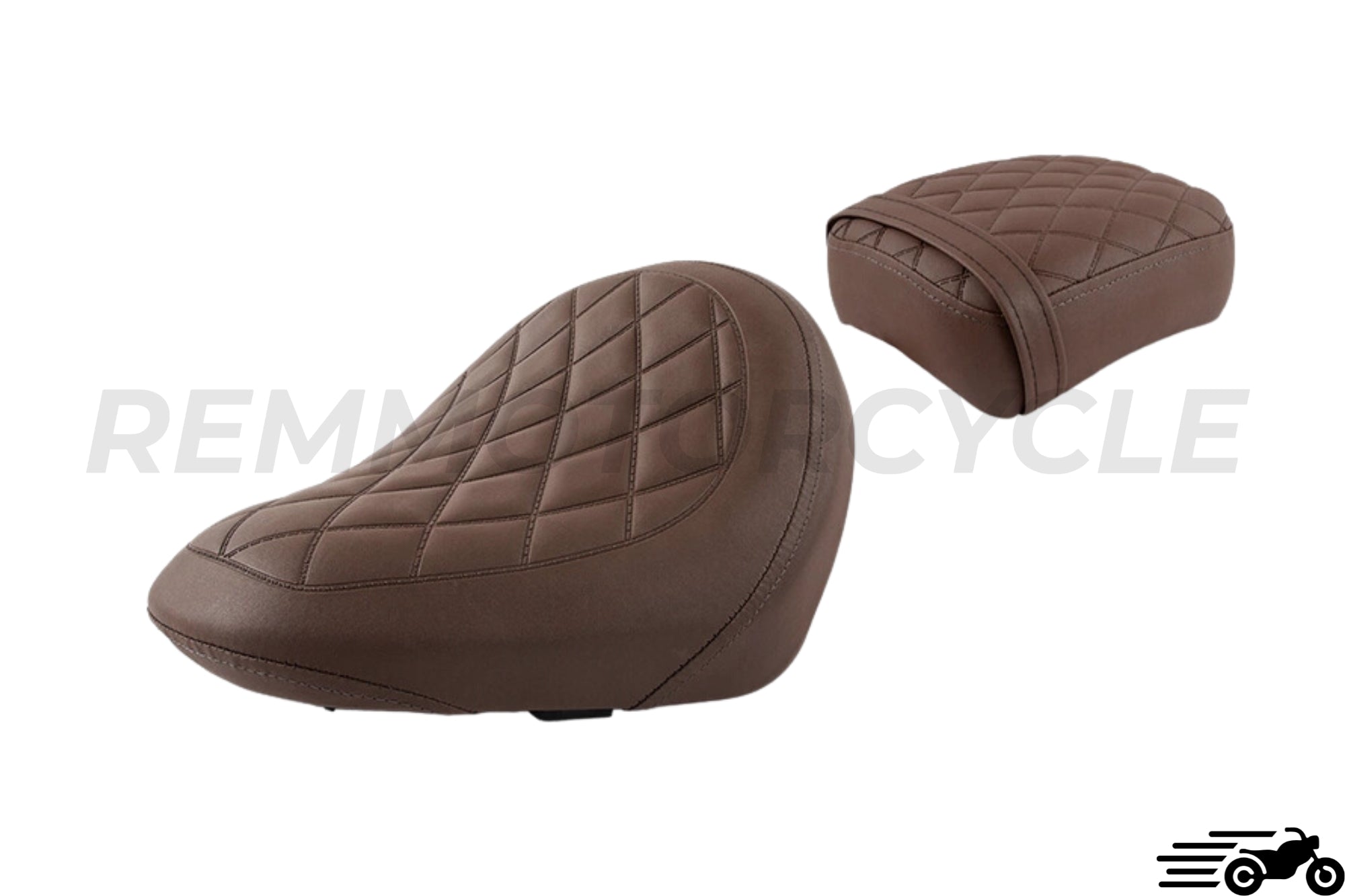 SELLE CM1100 MARRON