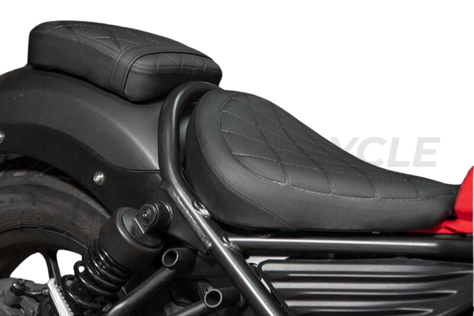 Selle Confort Honda Rebel 1100 CM