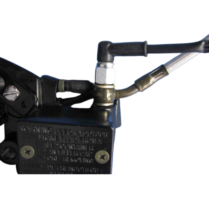 Contacteur de stop Banjo M10x1/M10x1.25 – Simple ou double