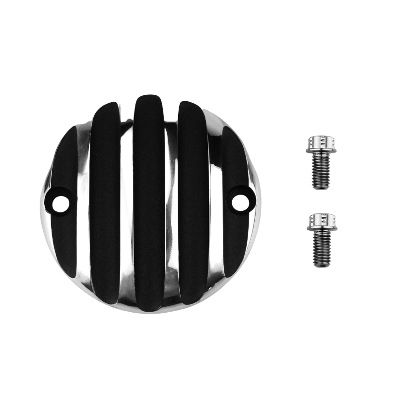 Couvercles de carter laiton/alu - Triumph Bobber & Classic