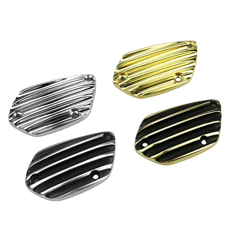 Couvercles maître-cylindre laiton – BMW R12/R12GS/R12N