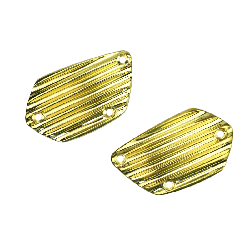 Couvercles maître-cylindre laiton – BMW R12/R12GS/R12N