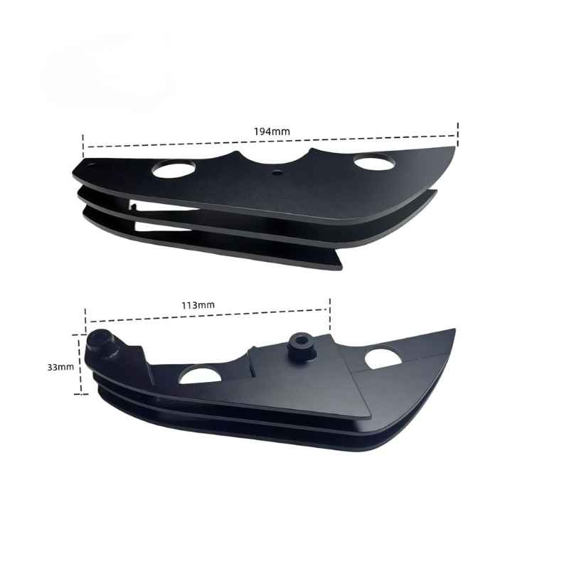 Couvre-bougies moteur Triumph 1200 – Bobber/T120/Speedmaster/Scrambler