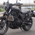 Crash bar Honda CL 500