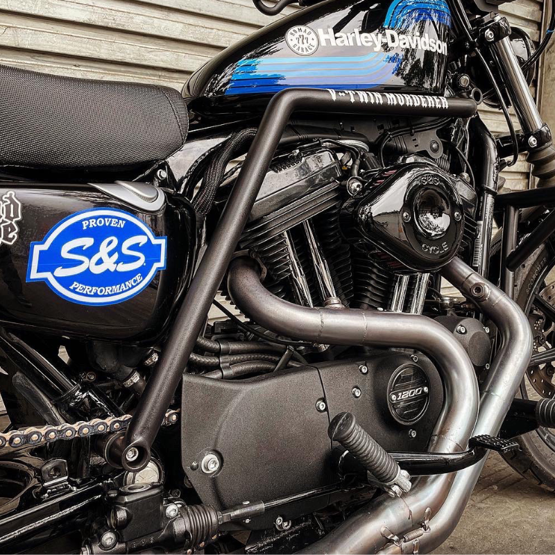 Gmole Harley Sportster