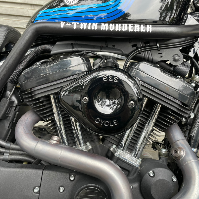 Gmole Harley Sportster