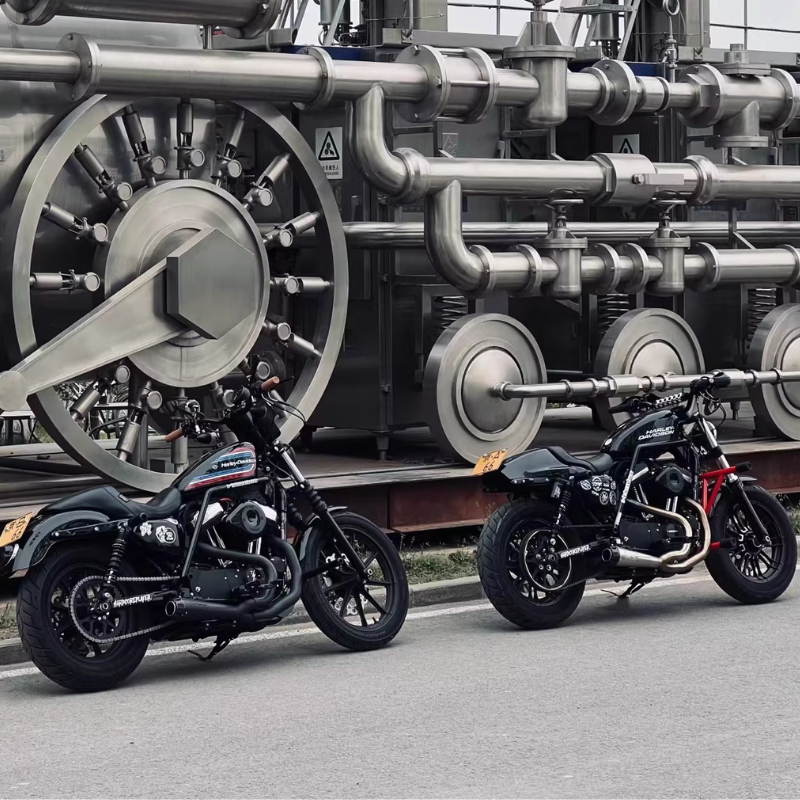 Gmole Harley Sportster