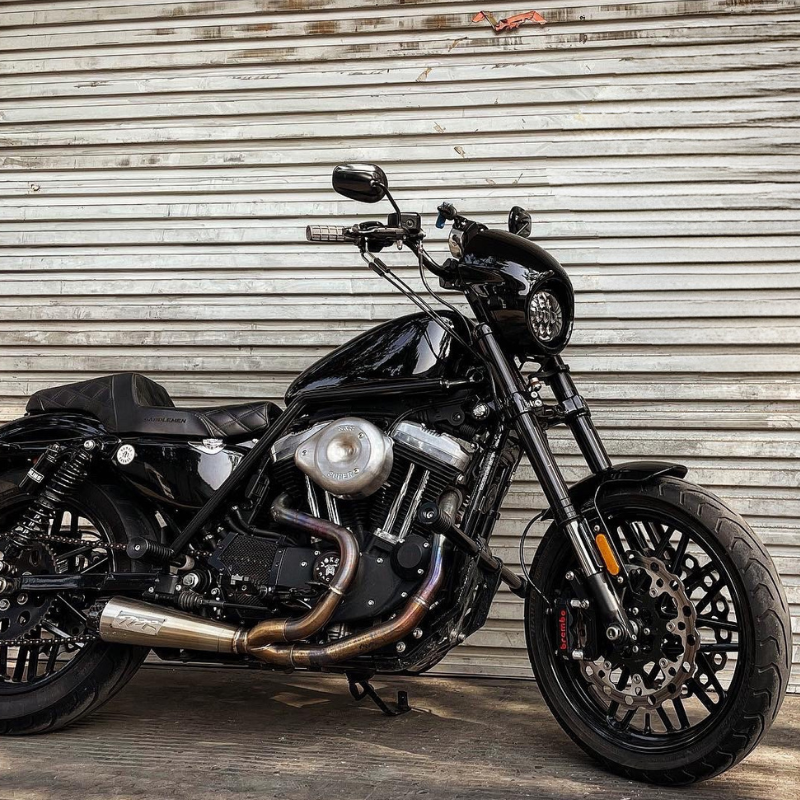 Gmole Harley Sportster