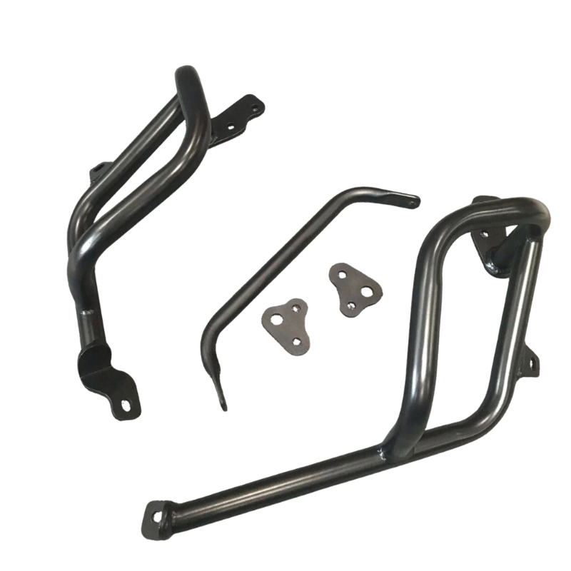 Crash bars basses Triumph Scrambler 1200 XC/XE