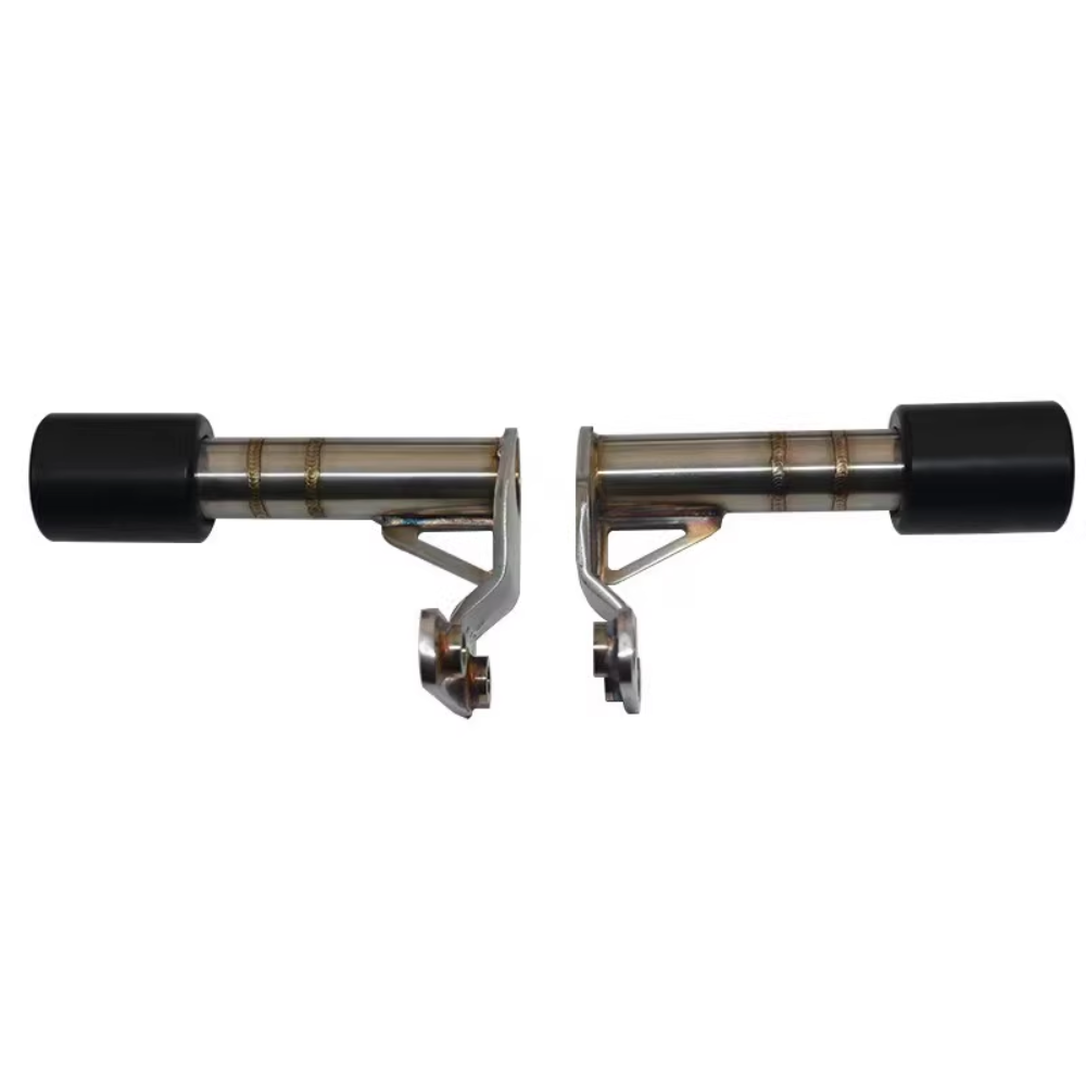 Jednoczęściowy gmol ze stali nierdzewnej Harley Softail (2018+)