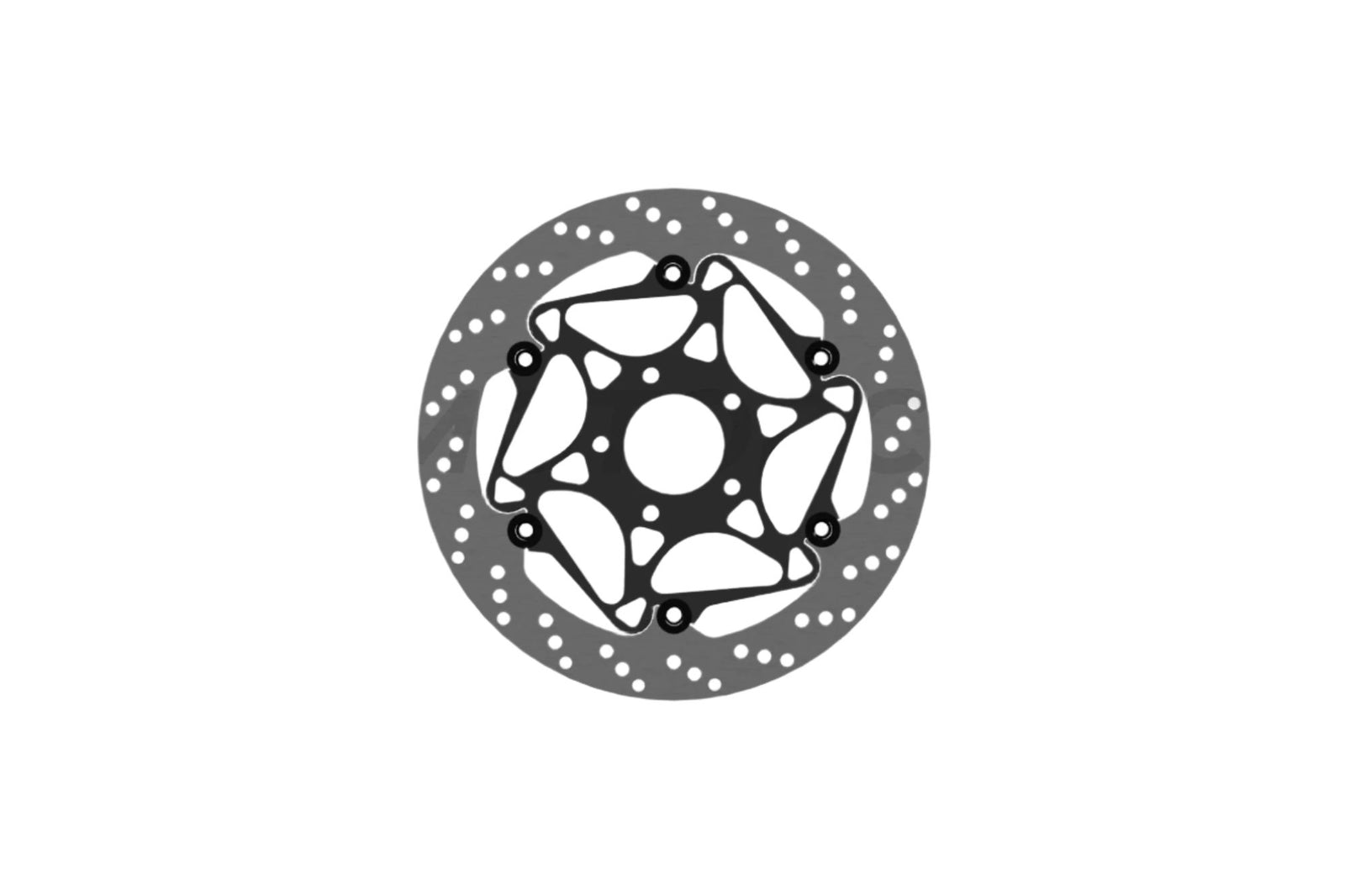 Harley Front Floating Brake Disc (przed 1999)