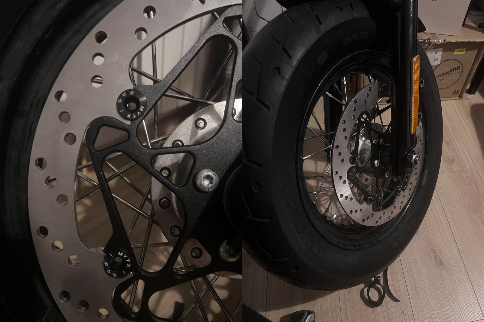 Harley Front Floating Brake Disc (przed 1999)