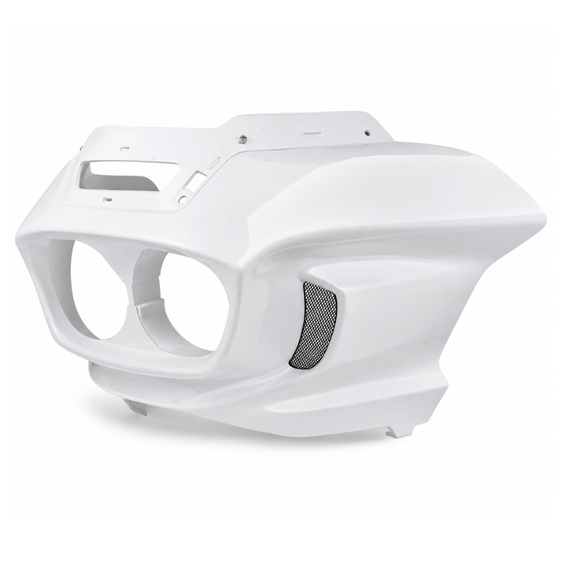 Face avant Double BAJA pour Harley-Davidson Low Rider ST