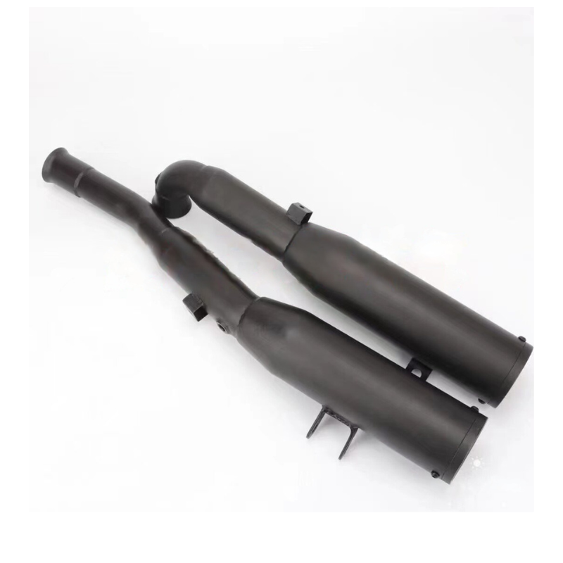 Échappement Sportster S 1250