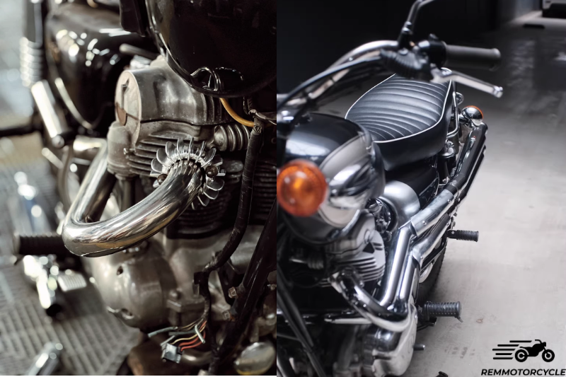 Spalk W650 W800 Scrambler