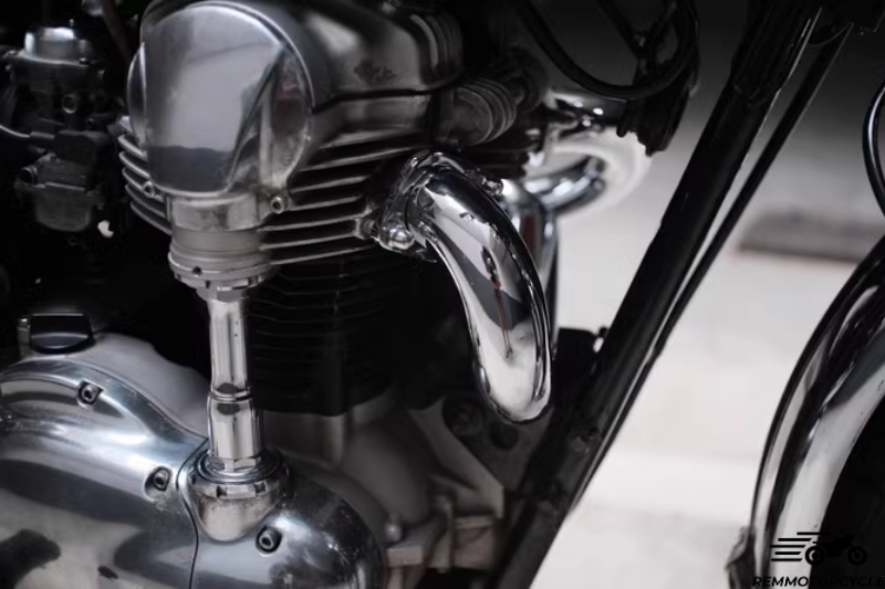 Spalk W650 W800 Scrambler