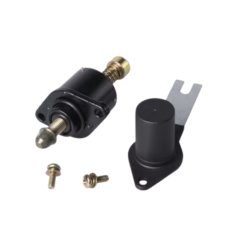 Ręczne koło jałowe dla Harley EFI - gaźnik w stylu „ziemniaczanym”.