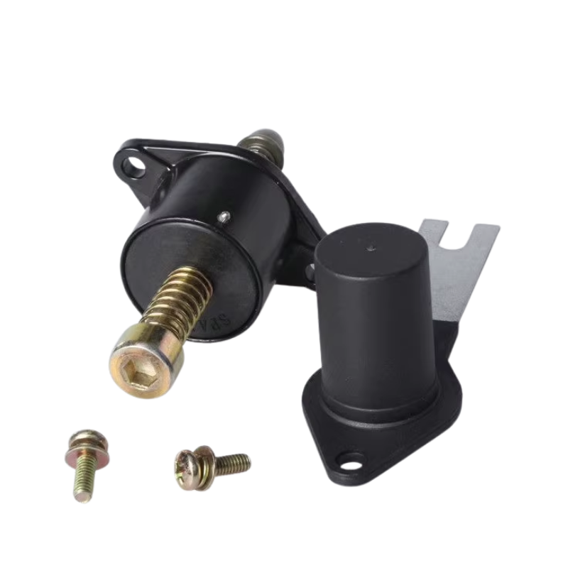 Ręczne koło jałowe dla Harley EFI - gaźnik w stylu „ziemniaczanym”.