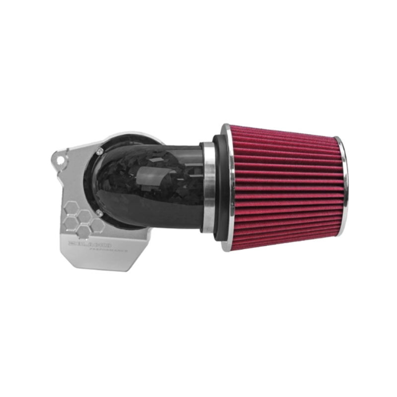 Carbon Fiber High-Flow Air Intake – M8 Engine