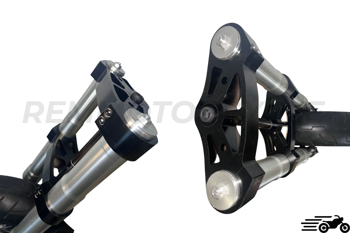 Odwrócony Fork Sportster