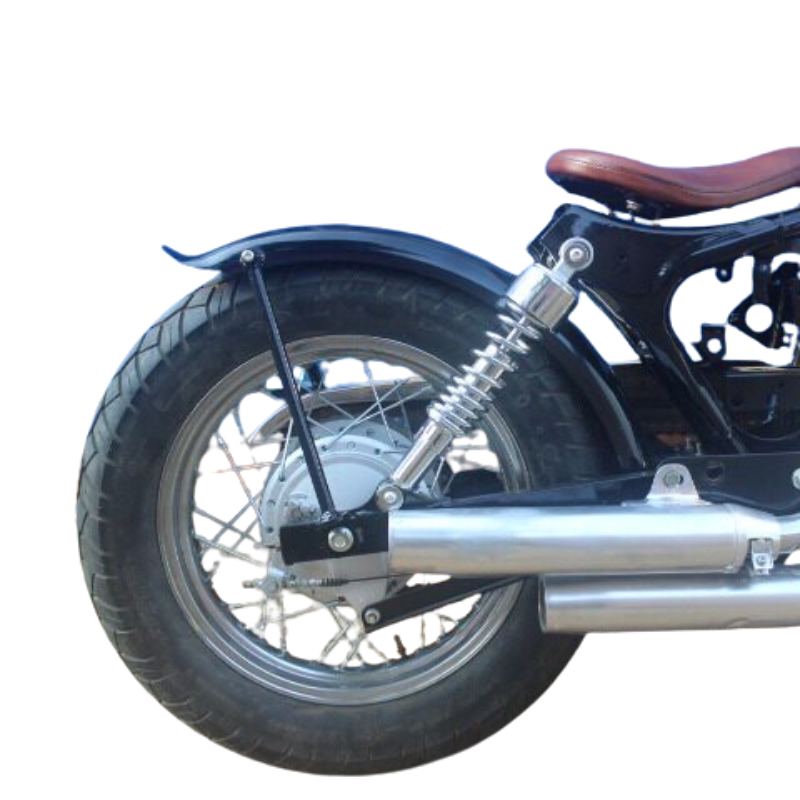 Garde-boue custom Virago 125 250cc
