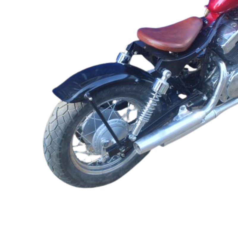 Garde-boue custom Virago 125 250cc