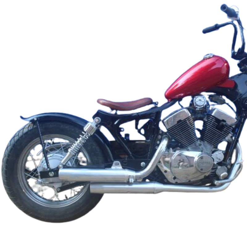 Garde-boue custom Virago 125 250cc