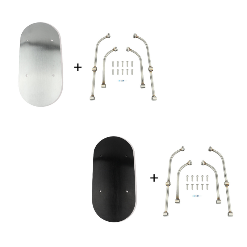 Garde-boue rétro – Triumph Scrambler 400X