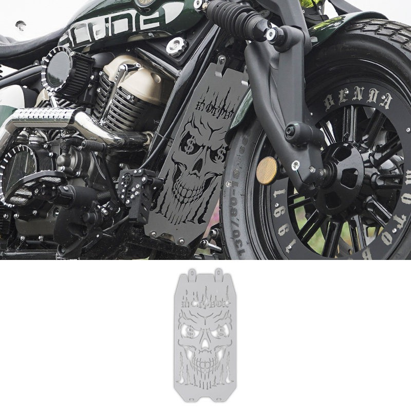 Kratka chłodnicy - Benda Napoleon 125/250