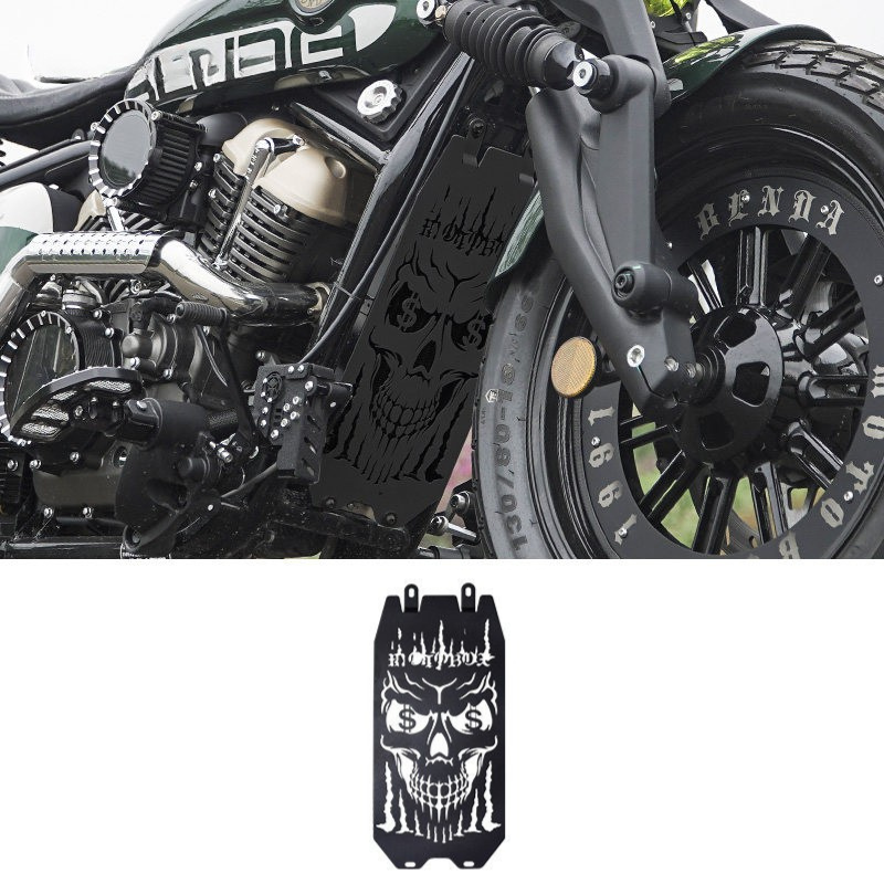 Kratka chłodnicy - Benda Napoleon 125/250