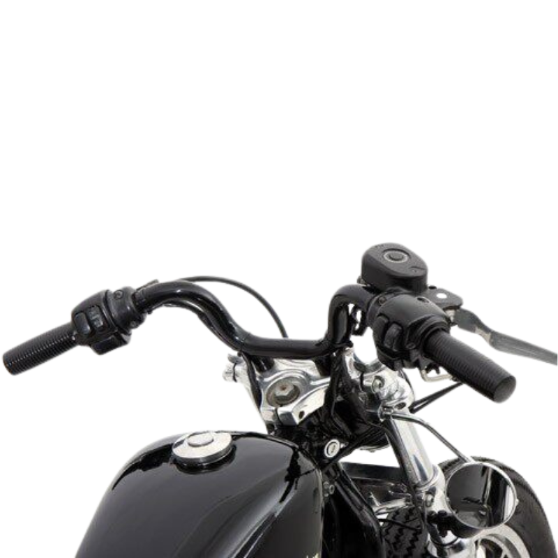 Guidon 1” Custom pour Sportster 883/1200/48