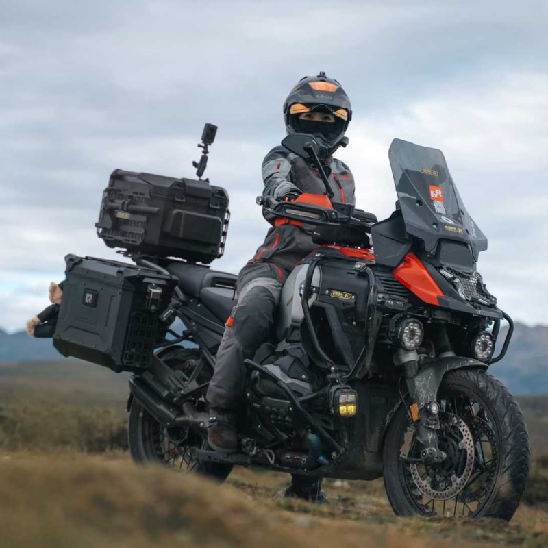 Jantes à rayons tubeless forgées - BMW R 1300 GS/GSA