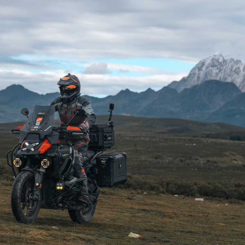 Jantes à rayons tubeless forgées - BMW R 1300 GS/GSA