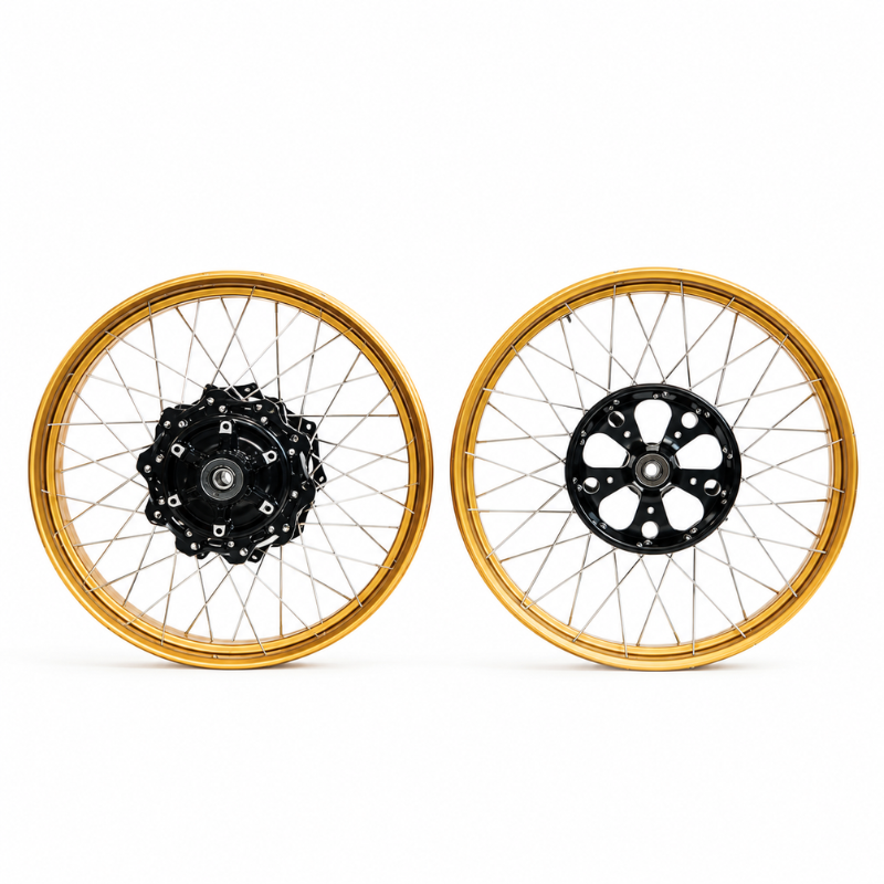 Jantes à rayons tubeless - Triumph Speed 400