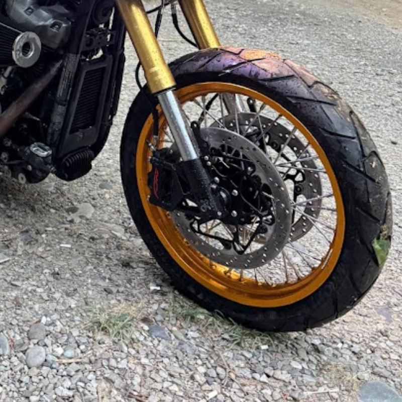 Koła szprychowe Harley Softail