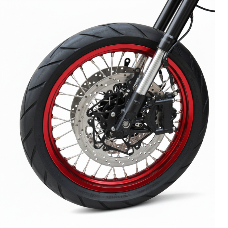 Koła szprychowe Harley Softail