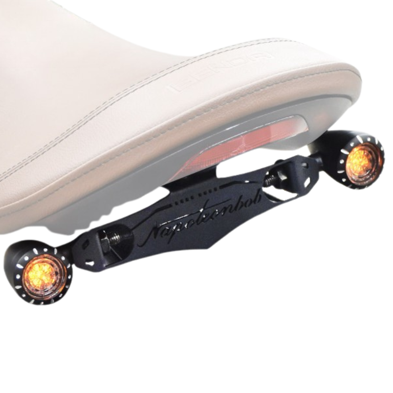 Kit arrière 3‑en‑1 LED - Benda NAPOLEON 125/250