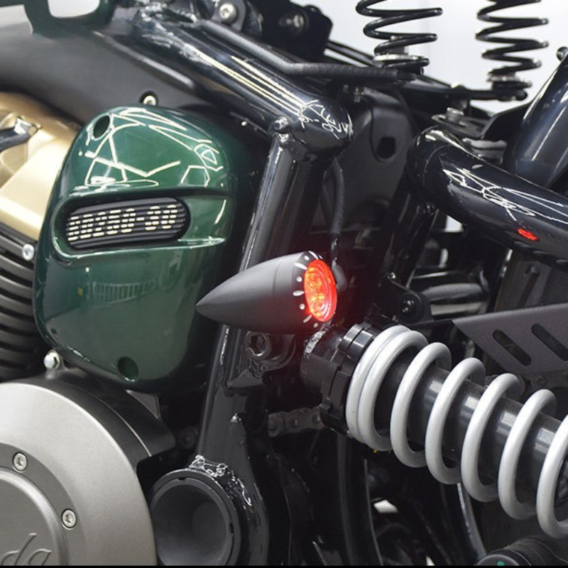 Kit arrière 3‑en‑1 LED - Benda NAPOLEON 125/250