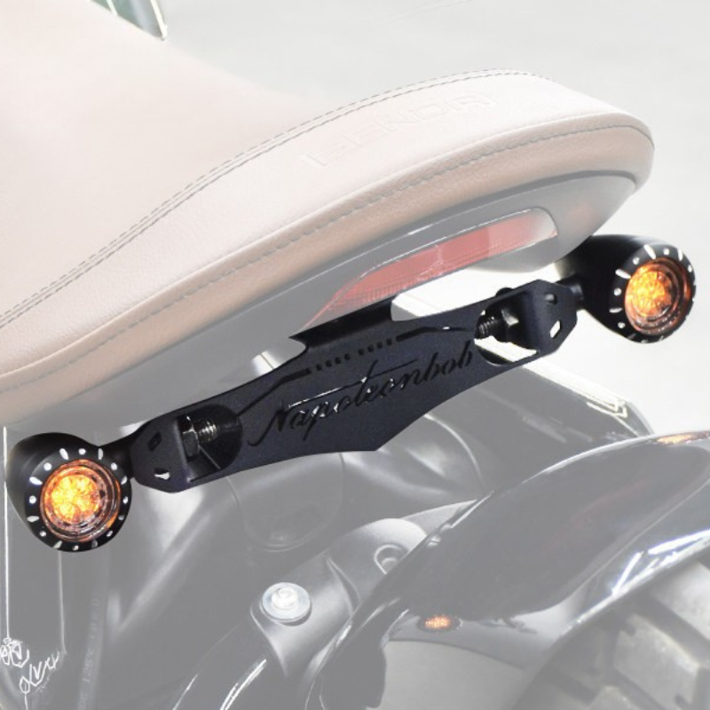 Kit arrière 3‑en‑1 LED - Benda NAPOLEON 125/250