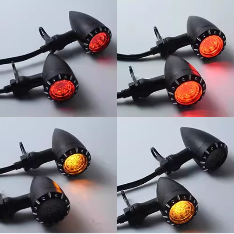 Kit arrière 3‑en‑1 LED - Benda NAPOLEON 125/250