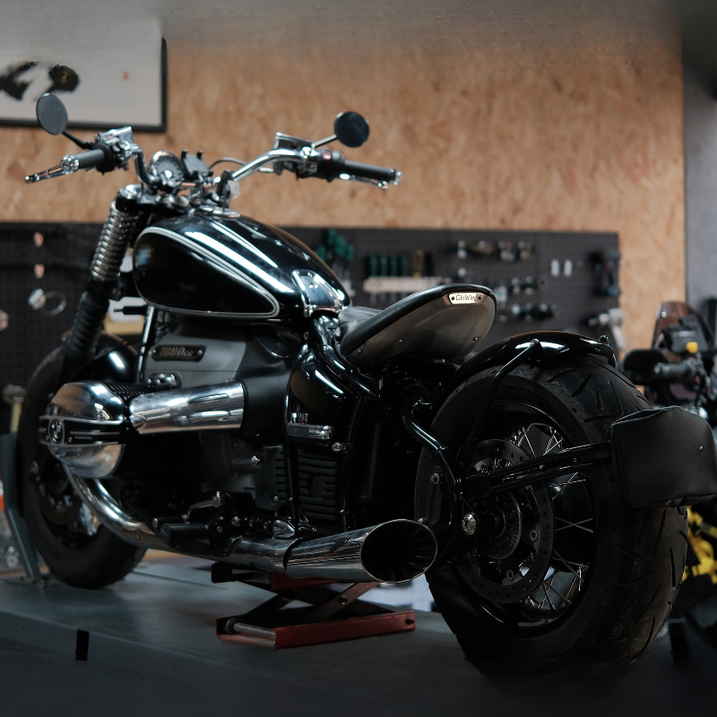 Kit Bobber Complet BMW R18 