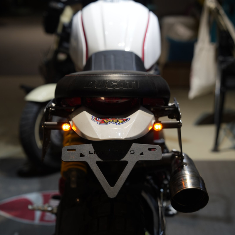 Kit clignotants arrière LED – Ducati Scrambler 800/400