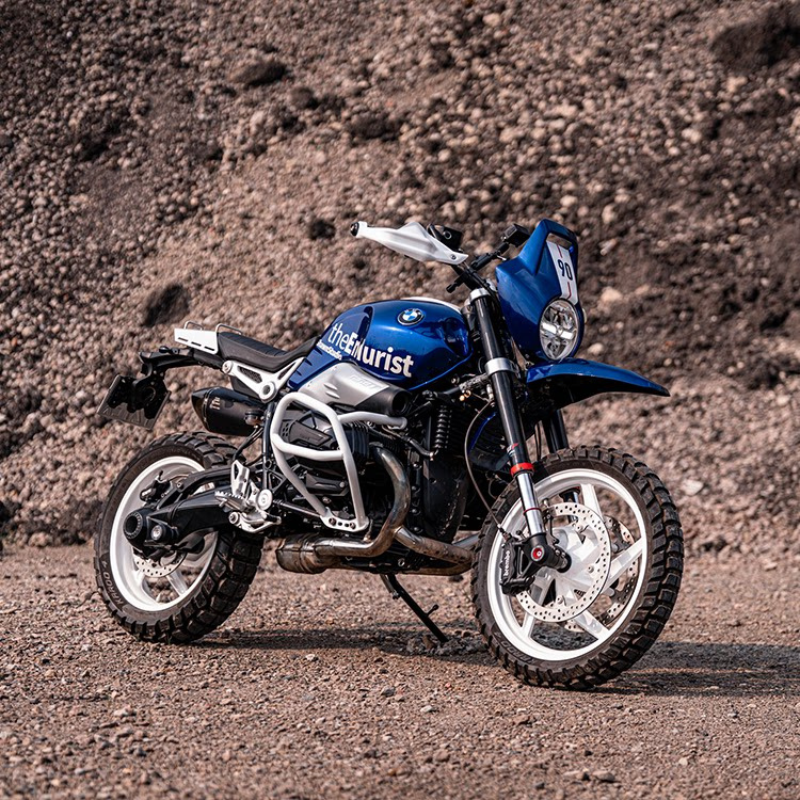 Kit conversion suspensions ADV  BMW R NineT