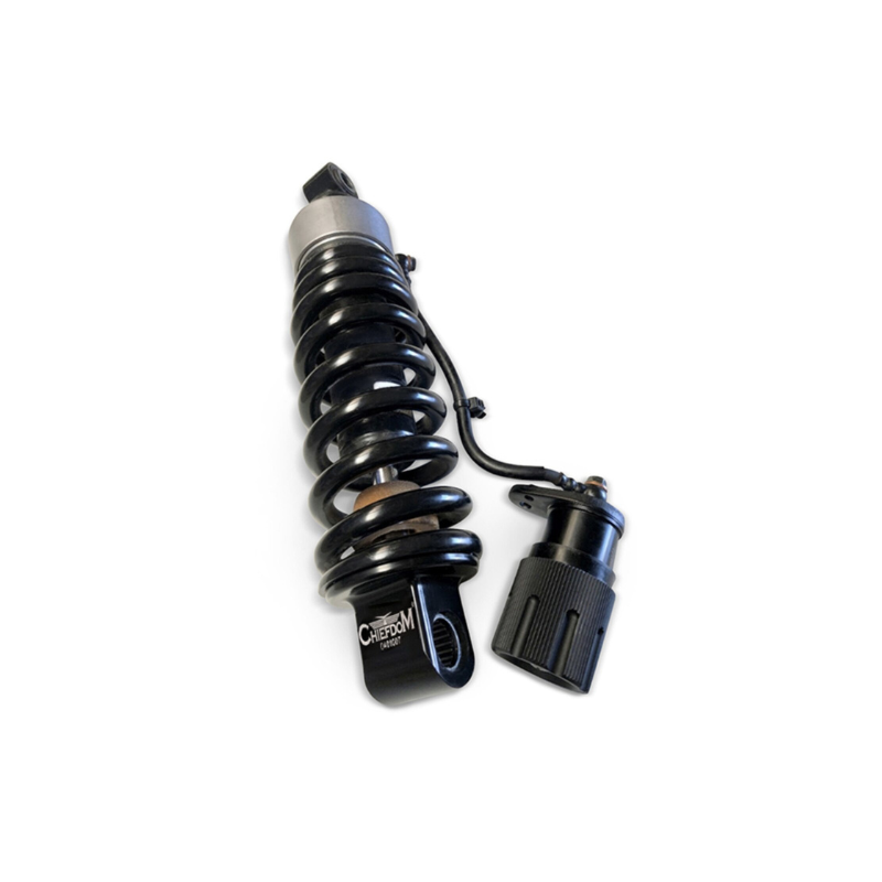 Kit de rabaissement arrière Softail M8 1,5''